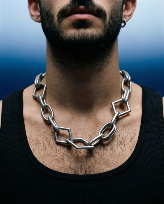 Brute - שרשרת צ'וקר כבדה