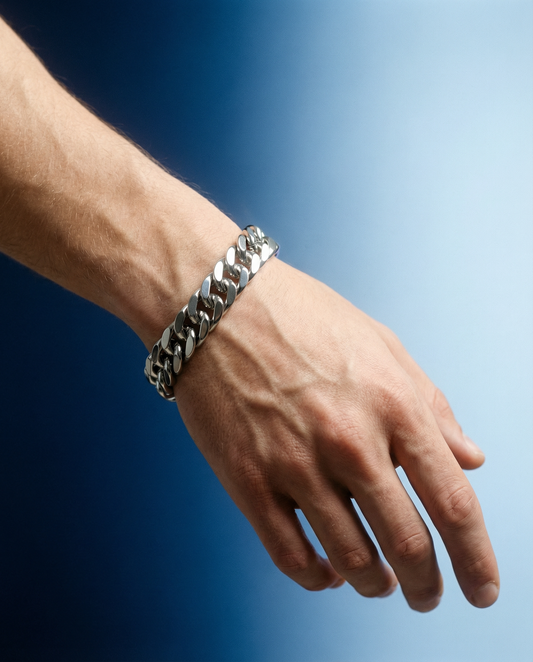 Echo - צמיד גורמט קלאסי (12mm)