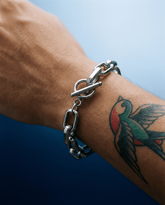 Toggle - צמיד (7mm) - KINZOKU