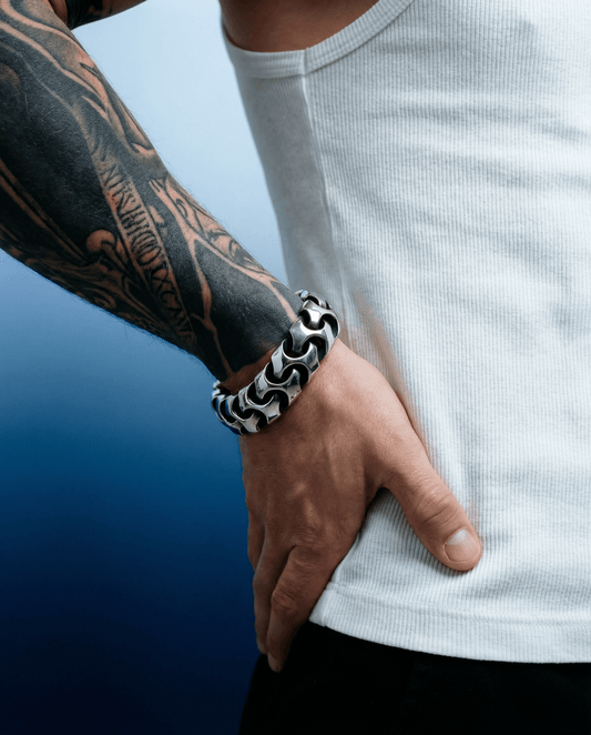 Void - צמיד גורמט (18mm) - KINZOKU