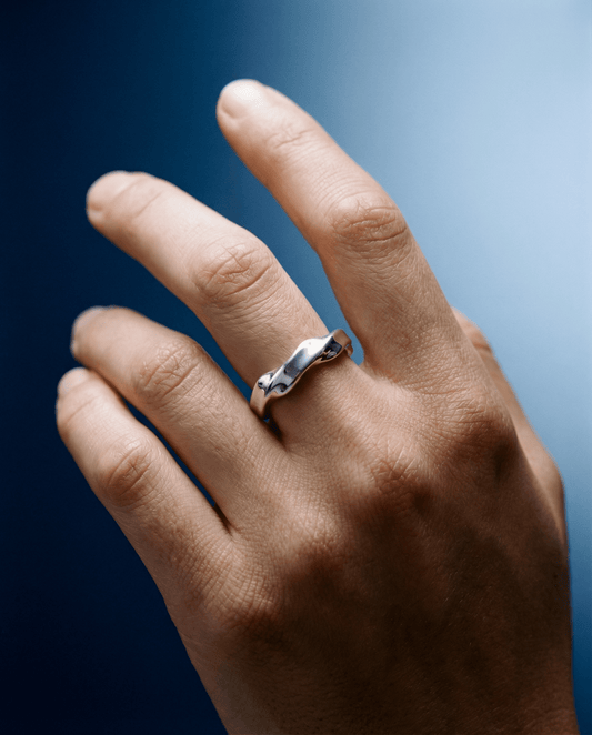 Mizu Ring - טבעת - KINZOKU