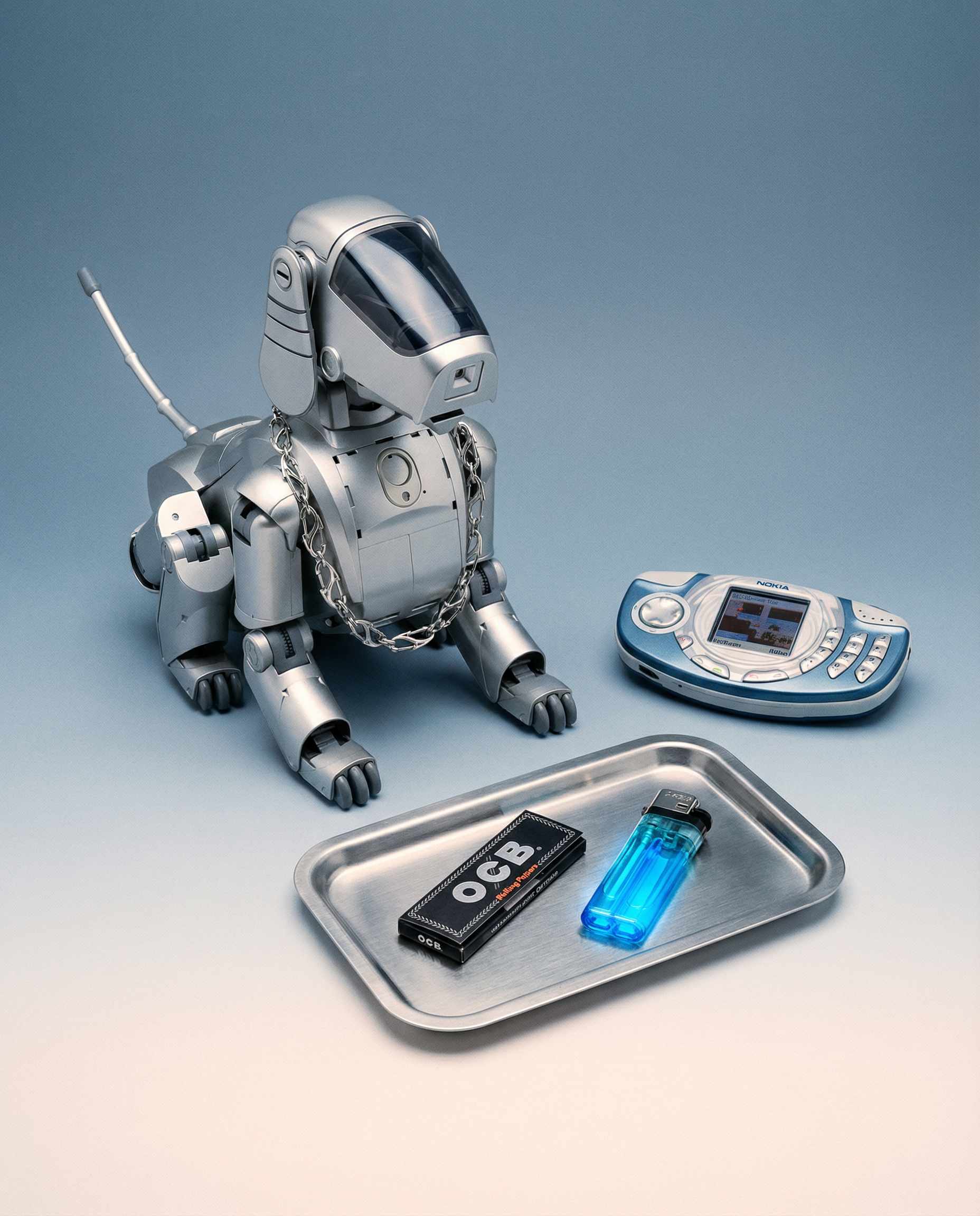 תמונת אווירה של המותג