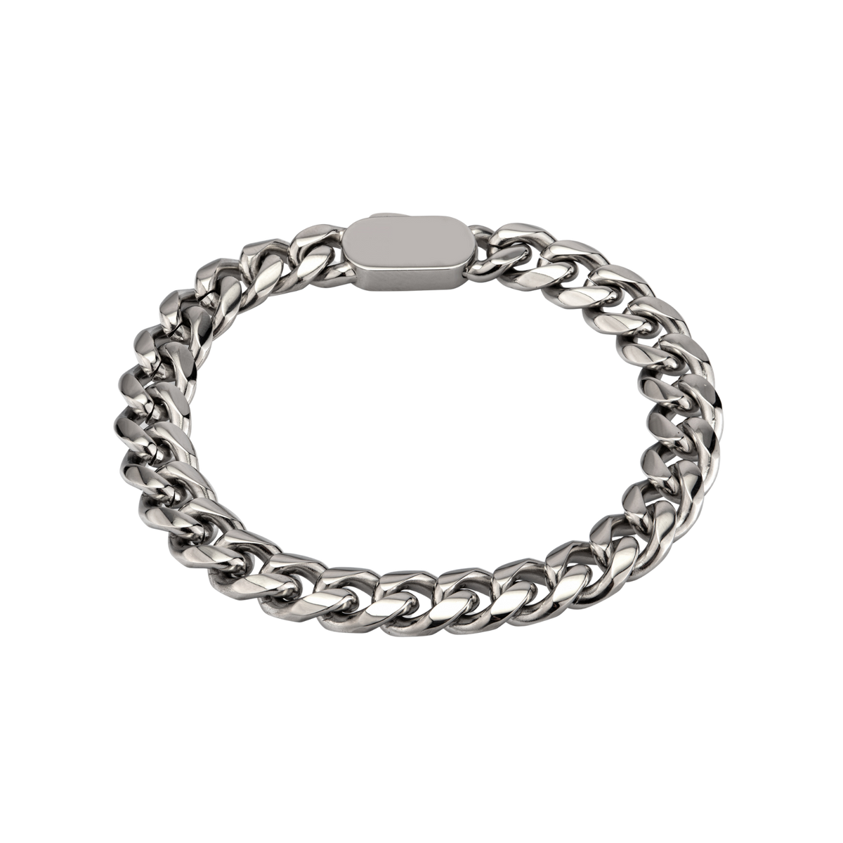 Ingot - צמיד קובני (10mm) KINZUKO