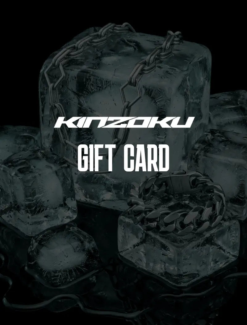 GIFT CARD - KINZOKU