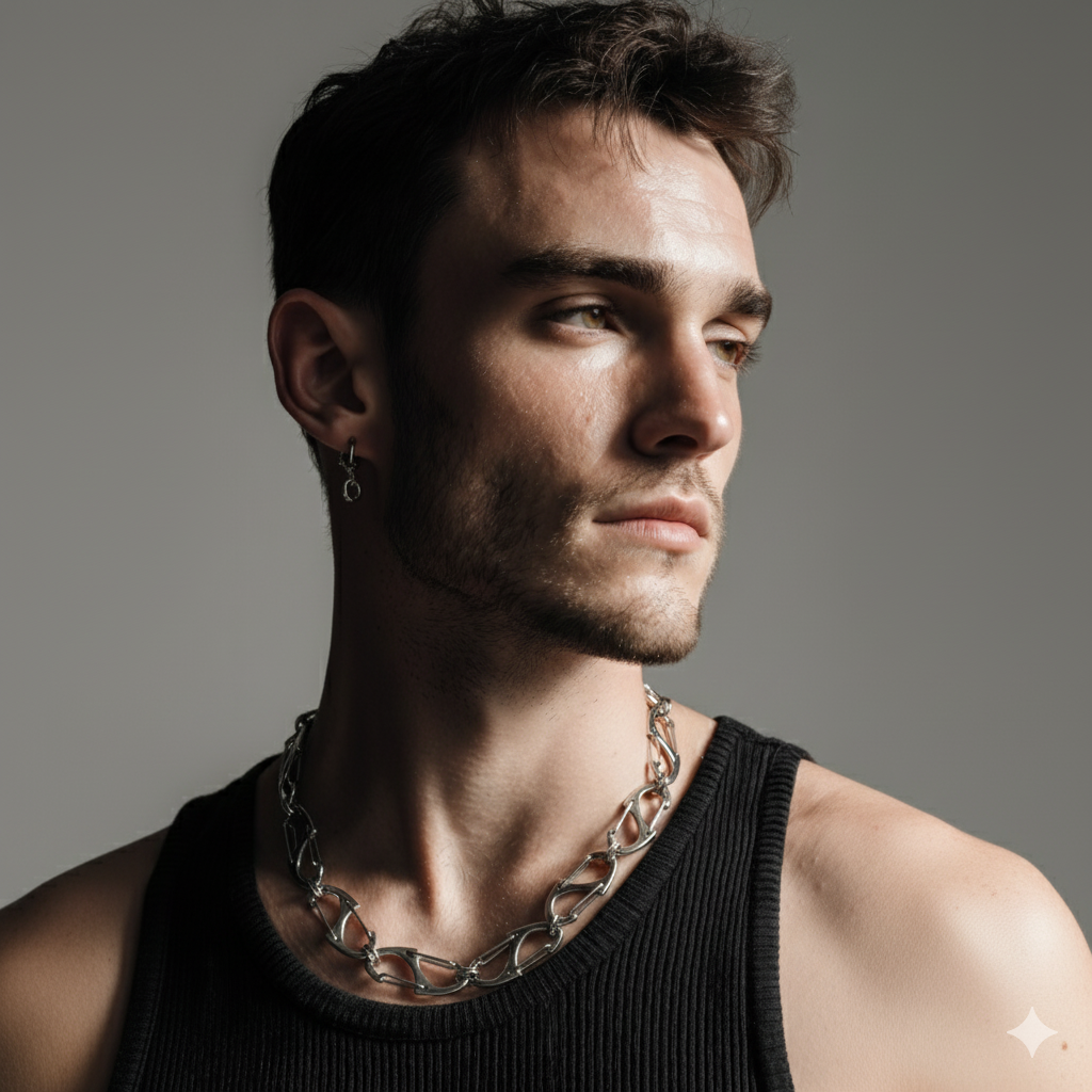 The Clip - שרשרת חוליות שאקל