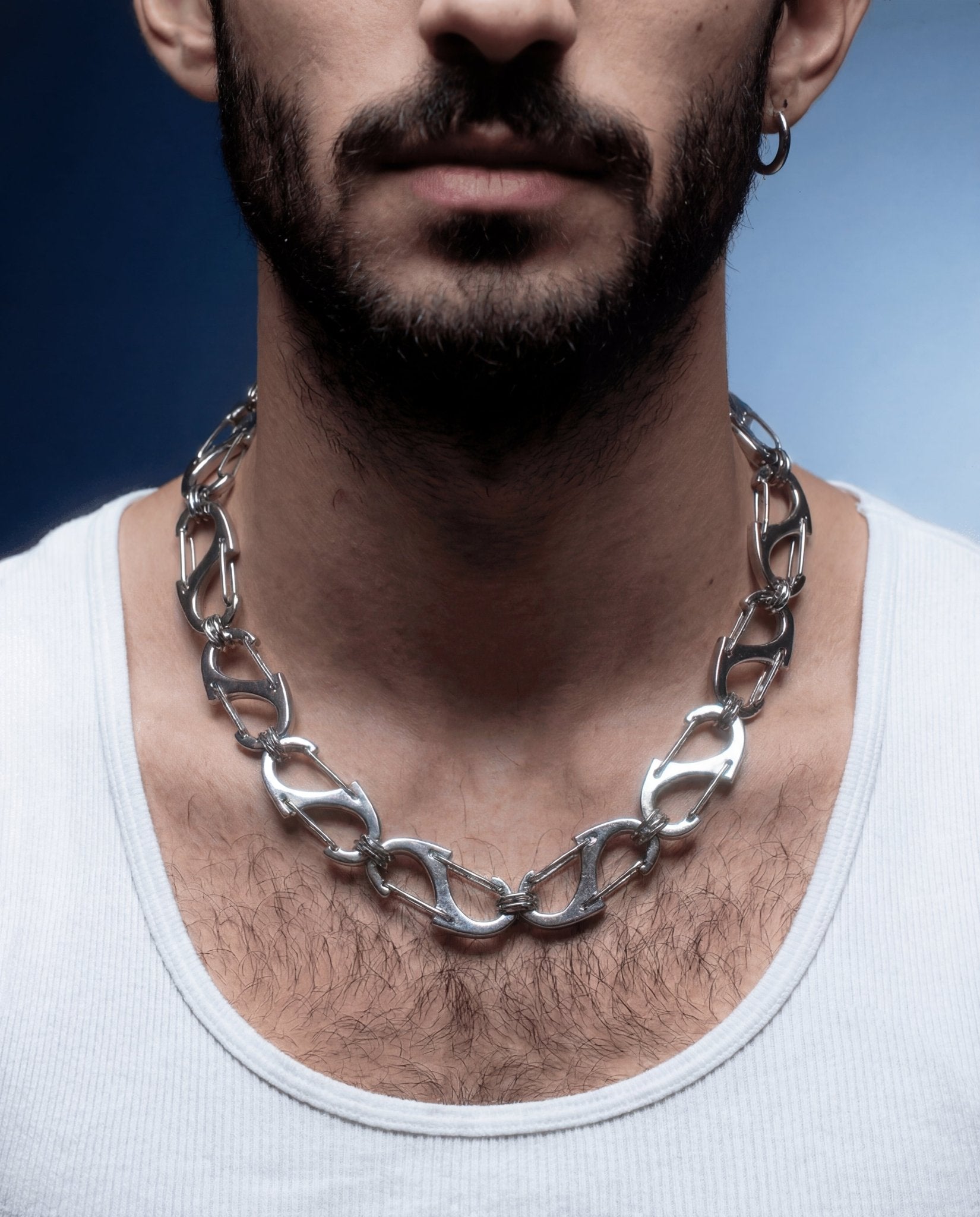 The Shackle - שרשרת חוליות שאקל - KINZOKU