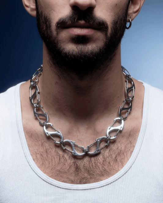 The Shackle - שרשרת חוליות שאקל - KINZOKU