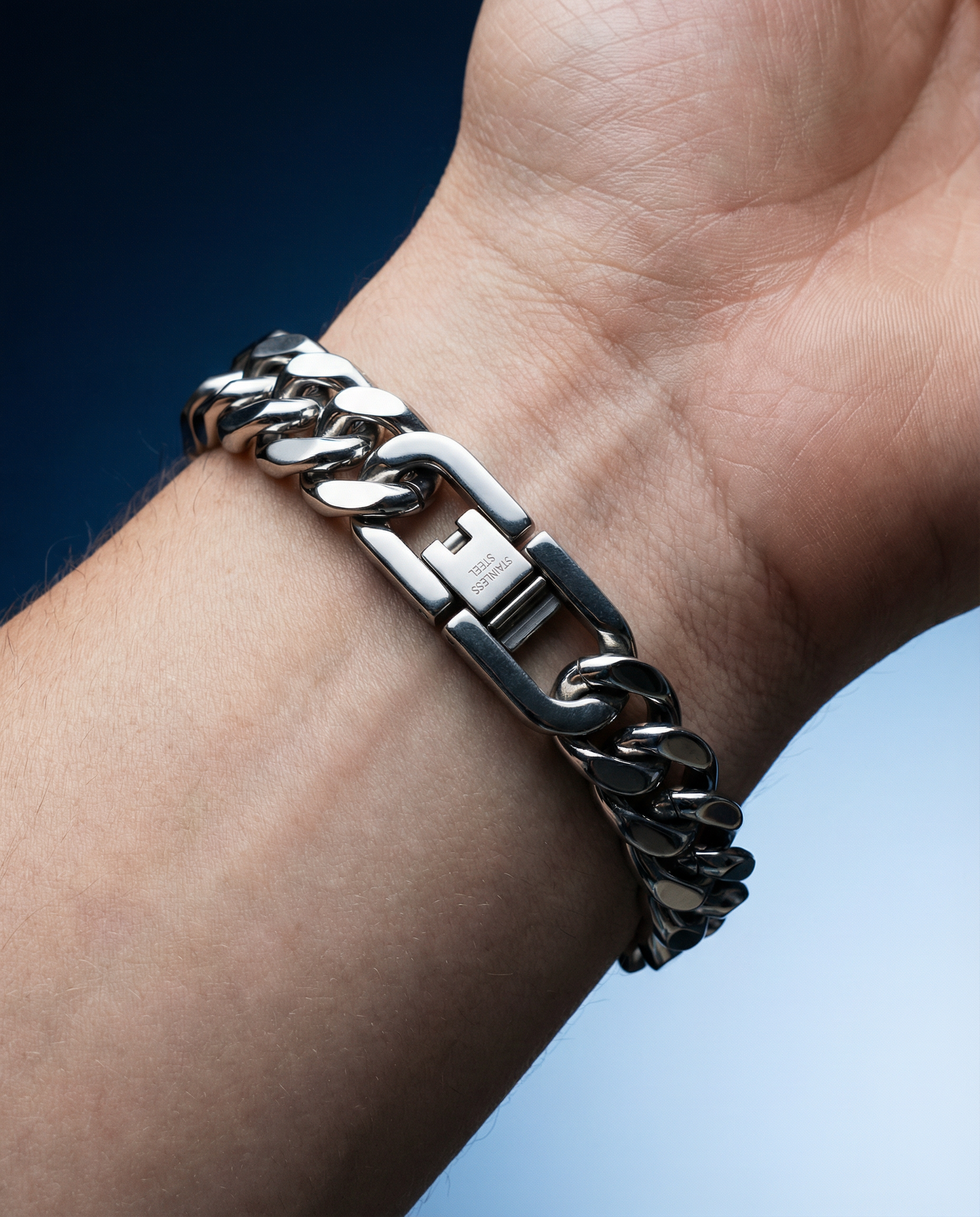 Echo - צמיד גורמט קלאסי (12mm)