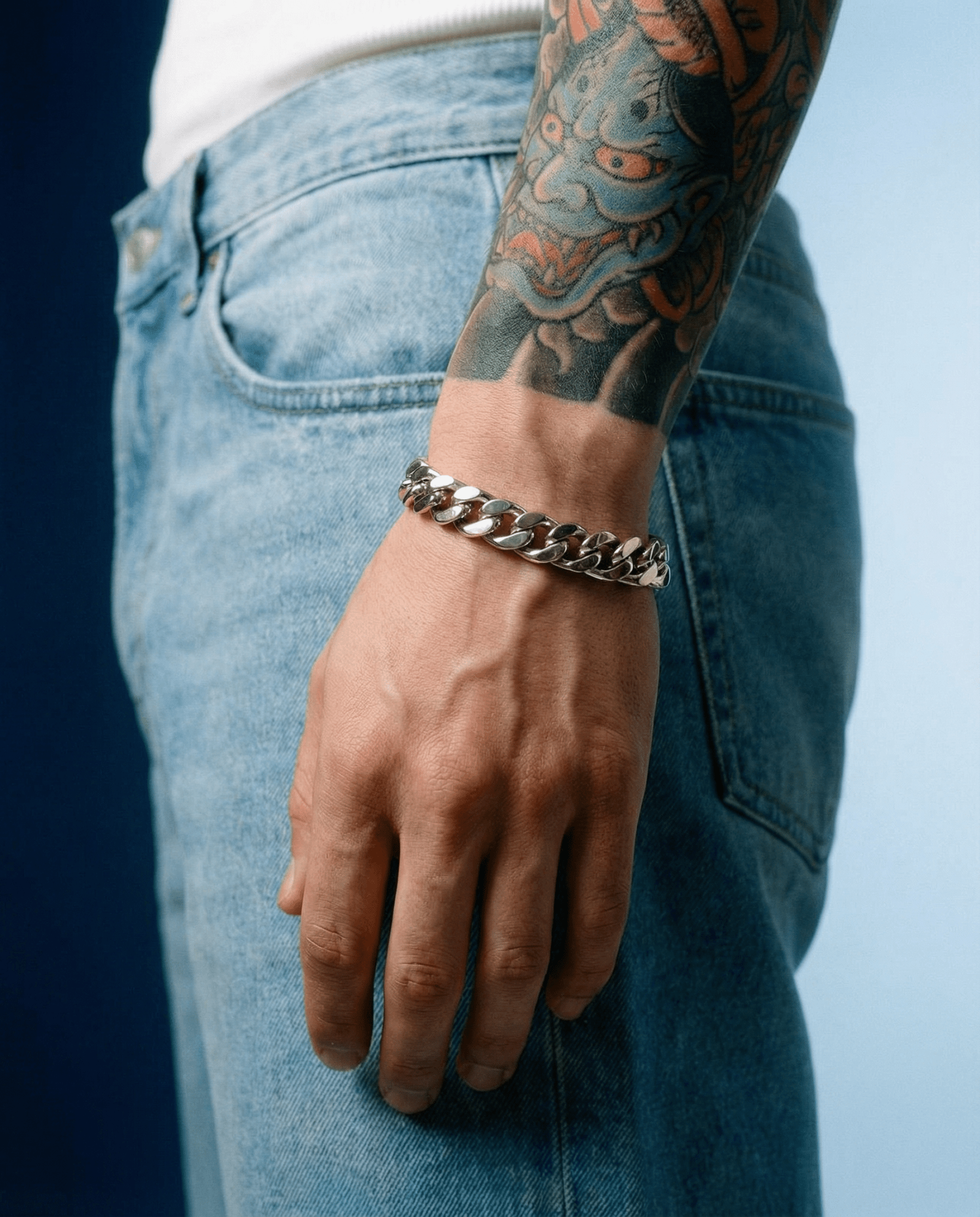 Nagare - צמיד גורמט (10mm) - KINZOKU