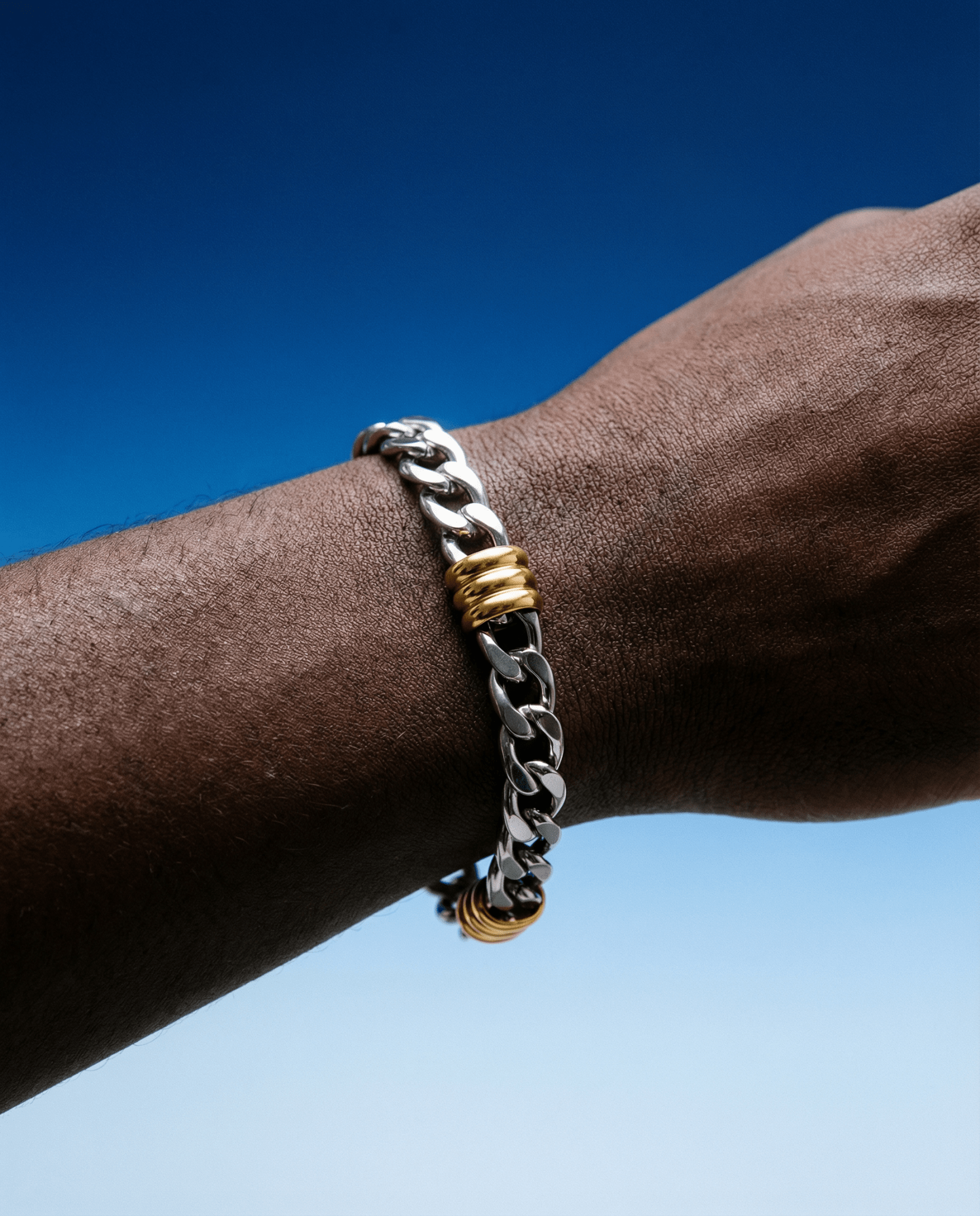 Pulse - צמיד (8mm) - KINZOKU