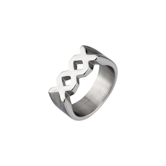 Vertex - טבעת חותם KINZUKO