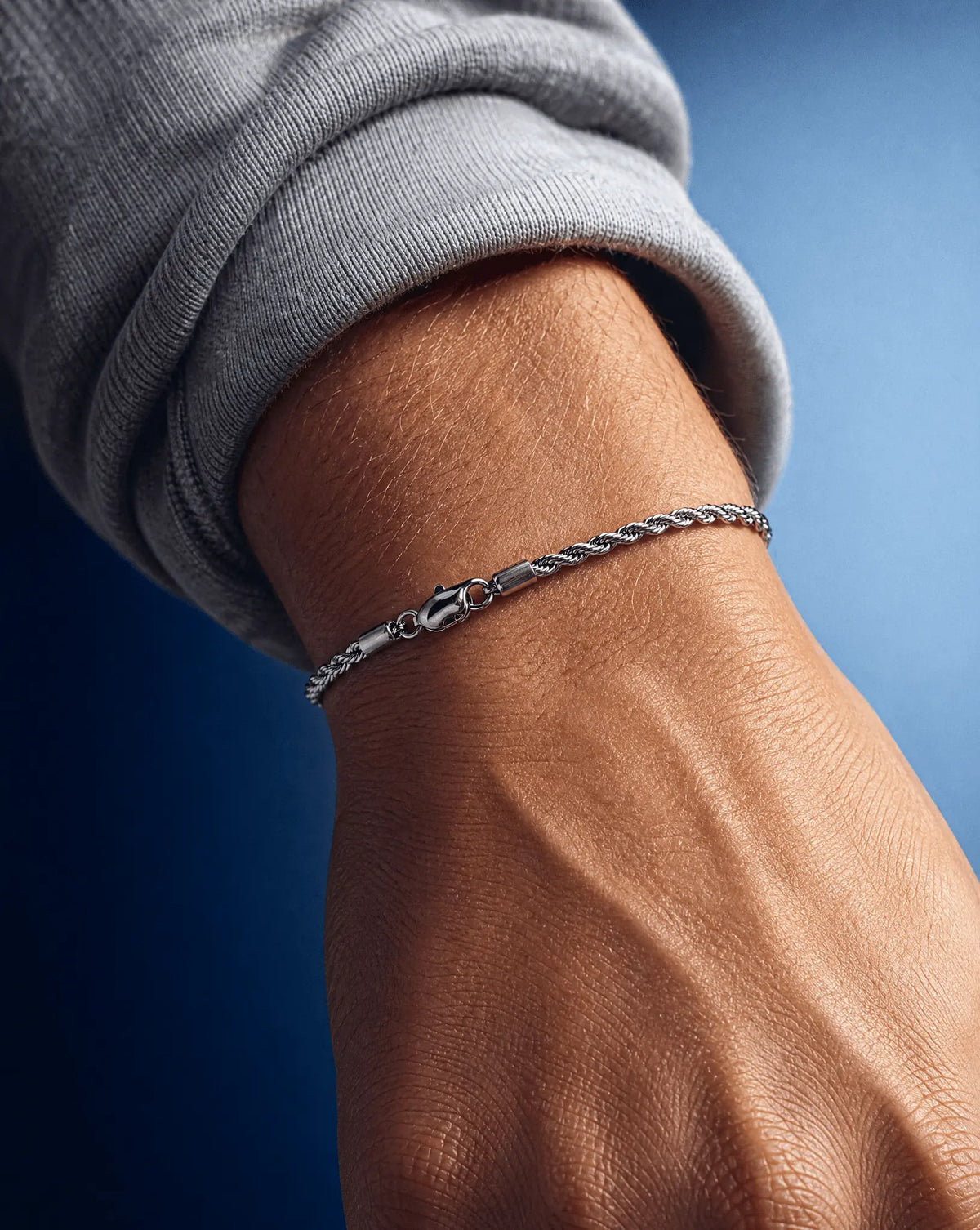 Helix Bracelet - צמיד רופ - KINZOKU