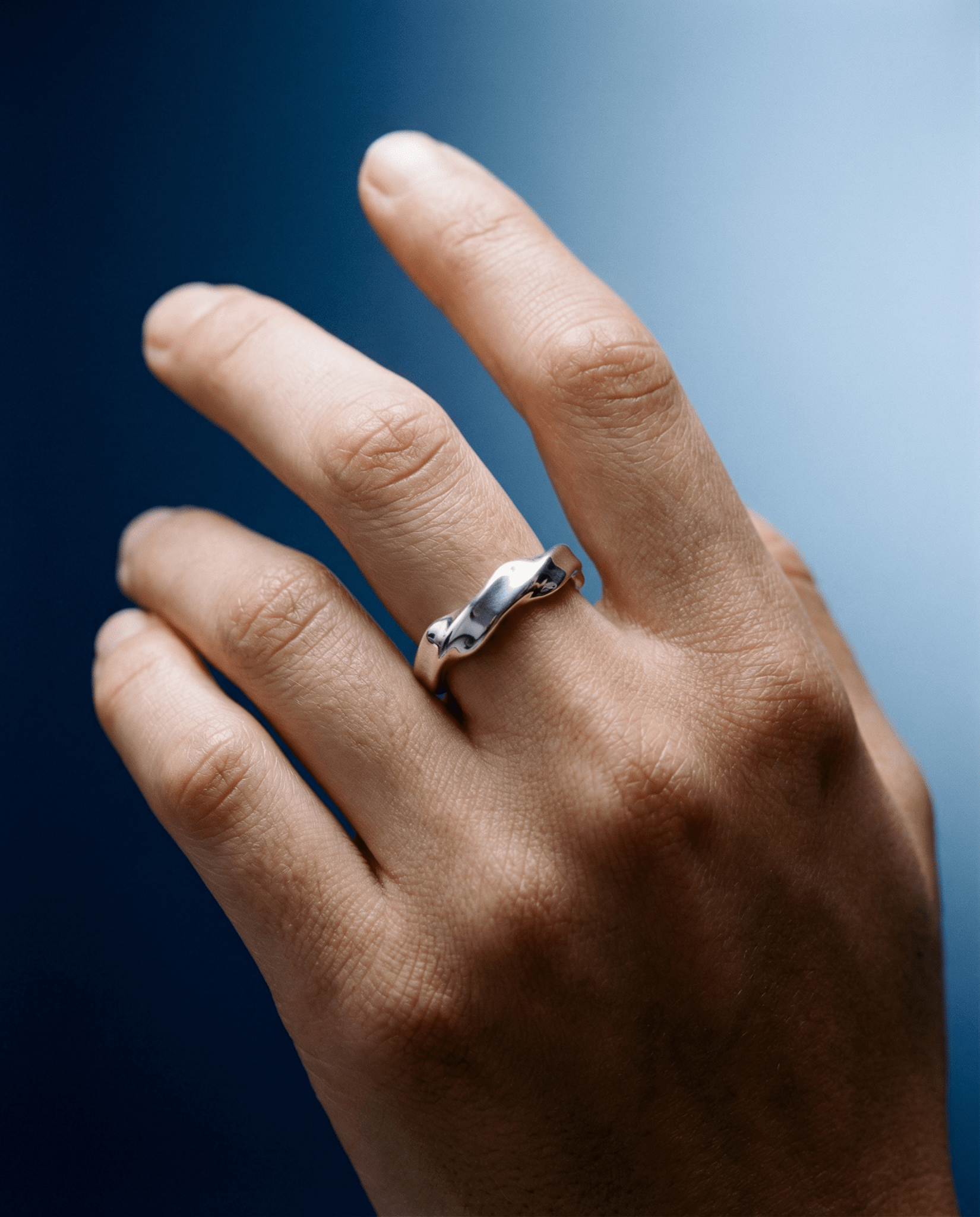 Mizu Ring - טבעת - KINZOKU