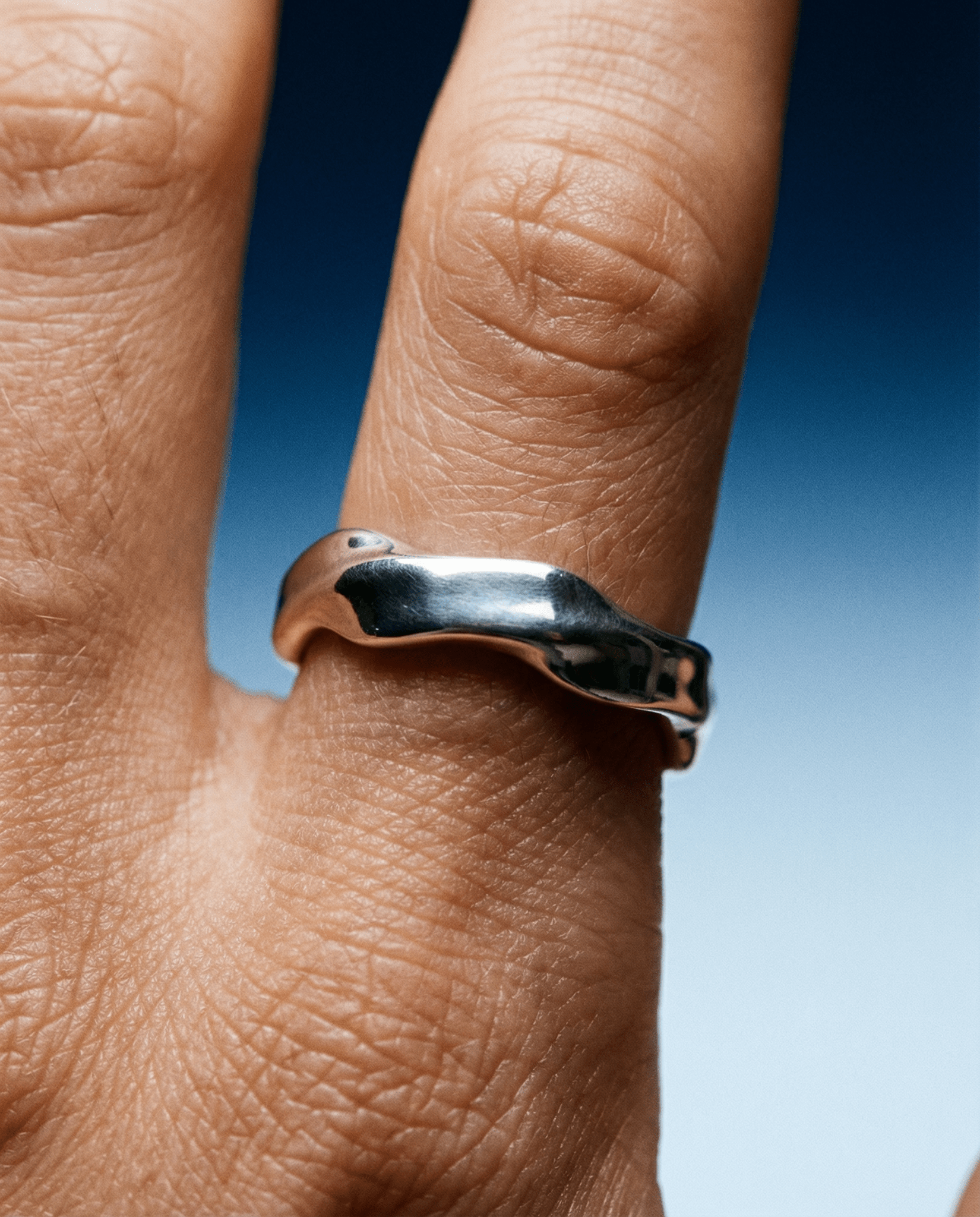 Mizu Ring - טבעת - KINZOKU