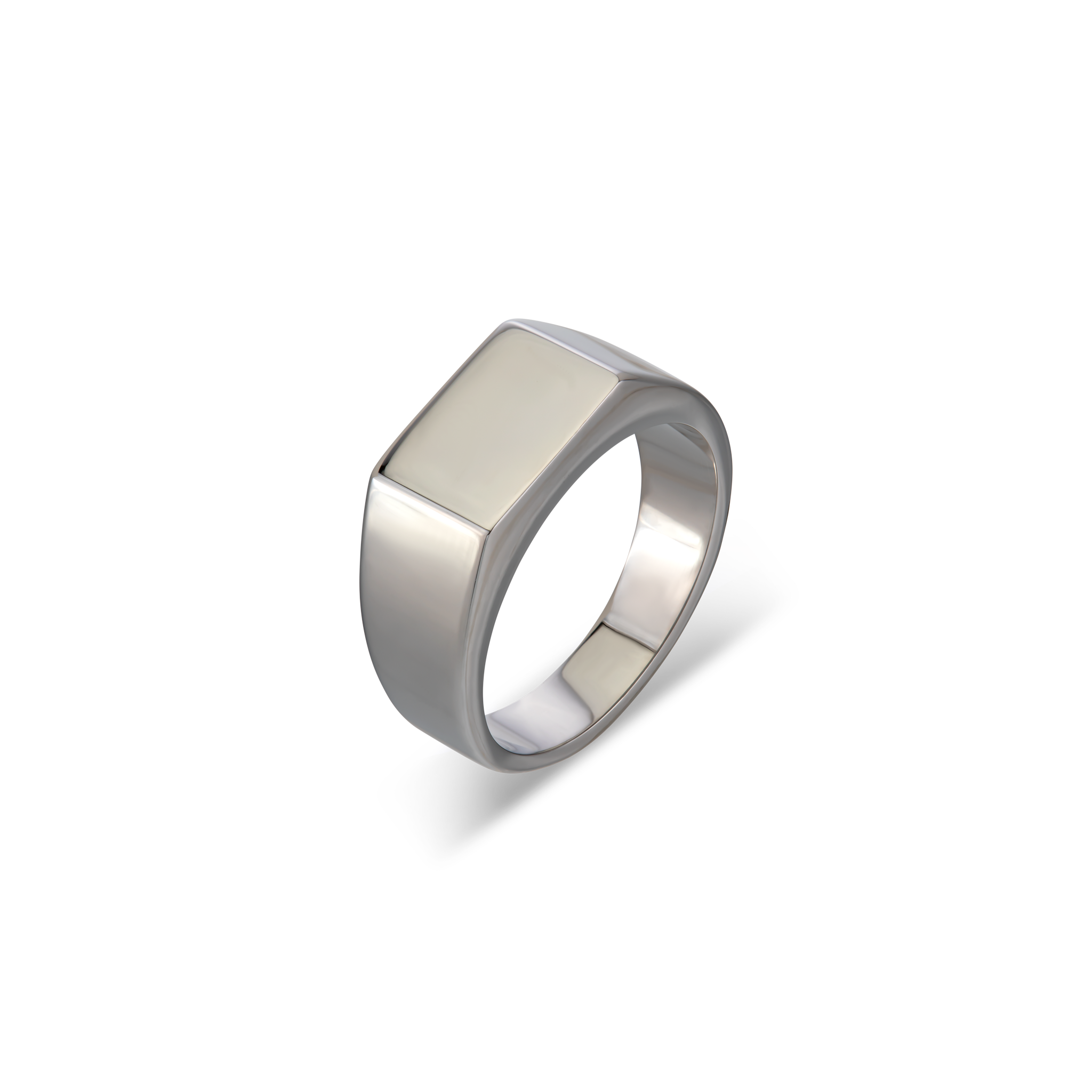 Blueprint - טבעת חותם בייסיק