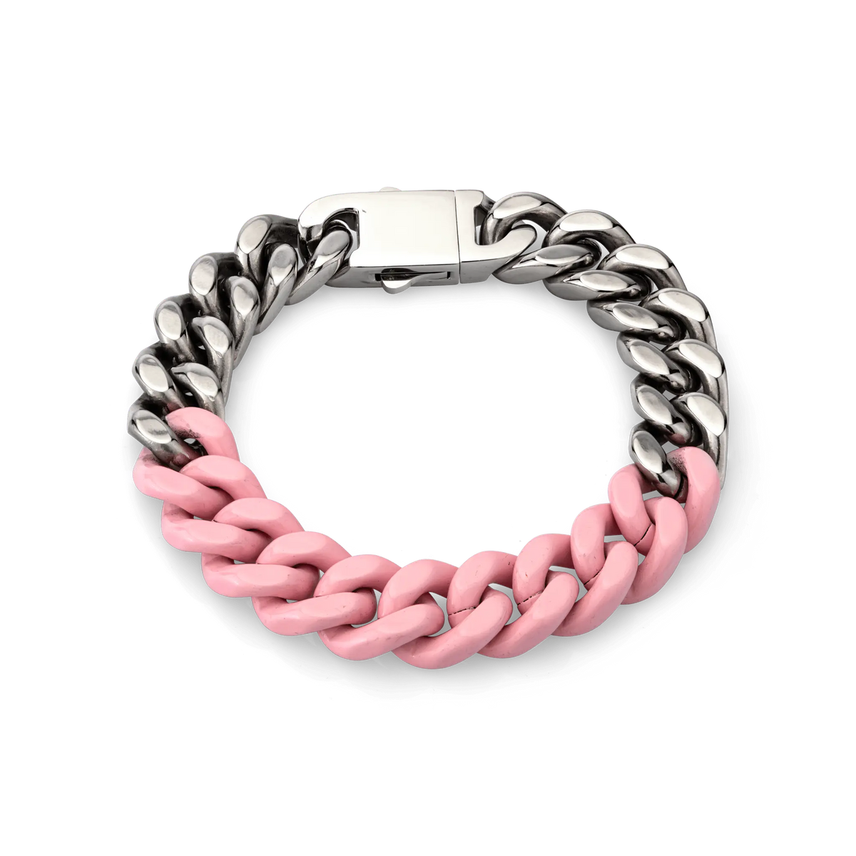 Sakura - צמיד גורמט ורוד (13mm) - KINZOKU