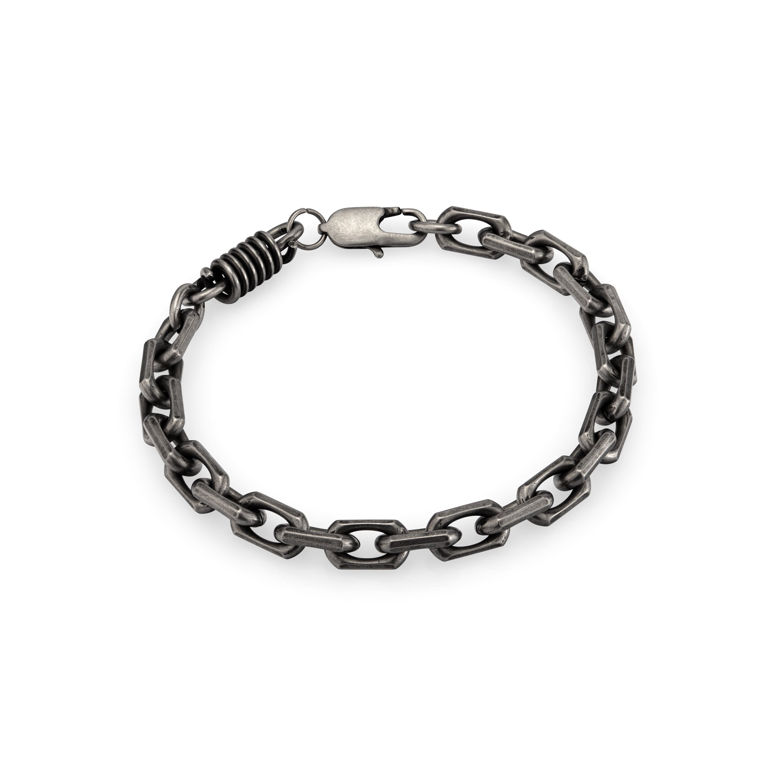 Ingot - צמיד קובני (10mm) (Copy) KINZUKO